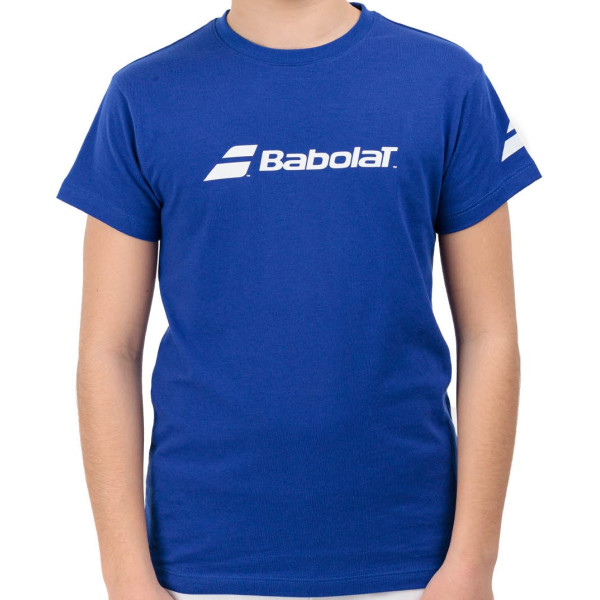 Футболка теннисная B Babolat EXERCISE BABOLAT TEE BOY Футболка теннисная B Babolat EXERCISE BABOLAT TEE BOY