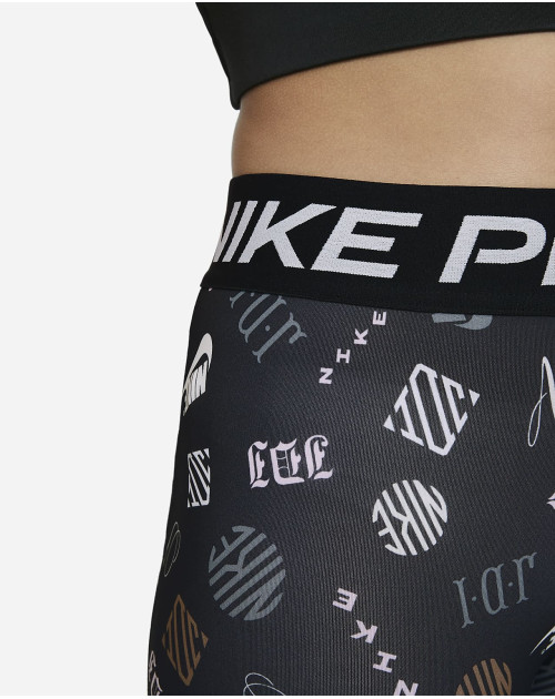 Тенісні шорти NIKE G NP DF SHORT AOP RTL