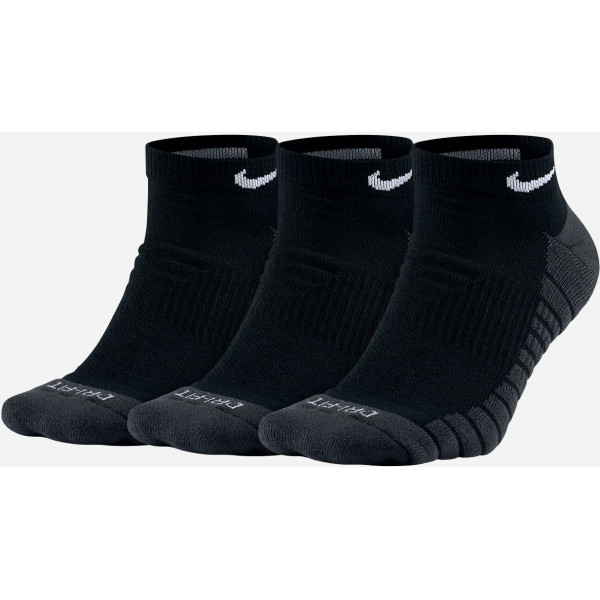 Шкарпетки NIKE ED MAX CUSH NS 3PR 144 bk Шкарпетки NIKE ED MAX CUSH NS 3PR 144 bk