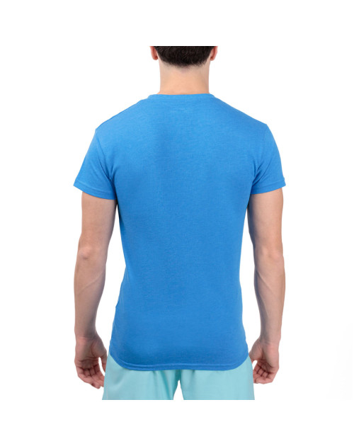 Теннисная футболка BABOLAT EXERCISE BIG FLAG TEE MEN