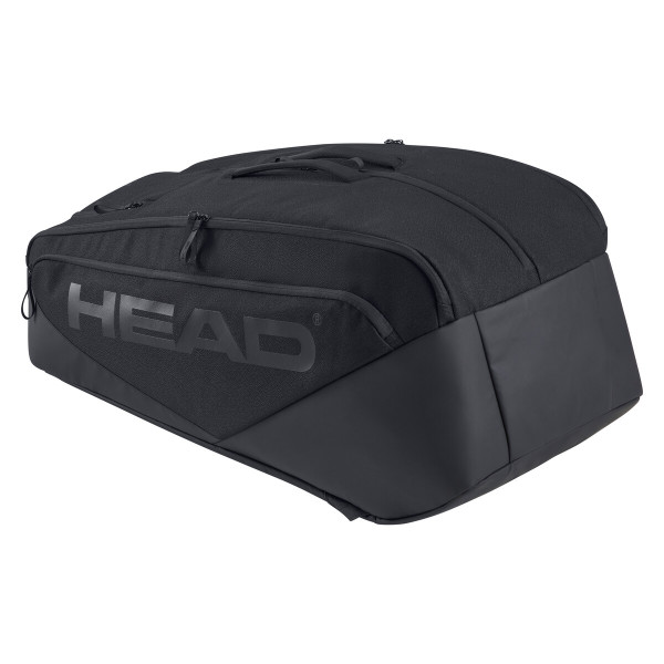 Теннисный чехол Head Pro X Racquet Bag XL BK NEW Теннисный чехол Head Pro X Racquet Bag XL BK NEW