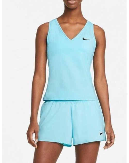 Теннисная майка NIKE W NKCT DF VCTRY TANK