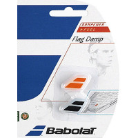 Виброгасители  Babolat  Flag damp*2 bk/or