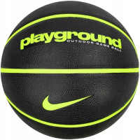 Мяч баскетбольный Nike Everyday Playground 8P Deflated Size 07 чорный Мяч баскетбольный Nike Everyday Playground 8P Deflated Size 07 чорный