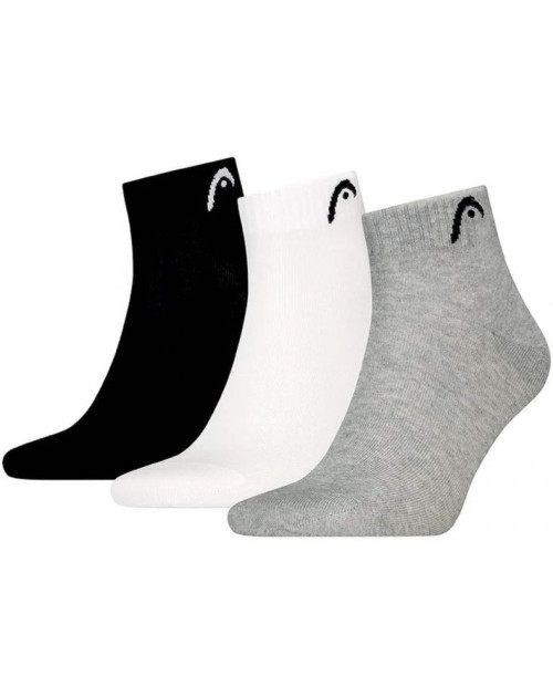 Носки Head ALL SPORTS TRAINING QUARTER 3P