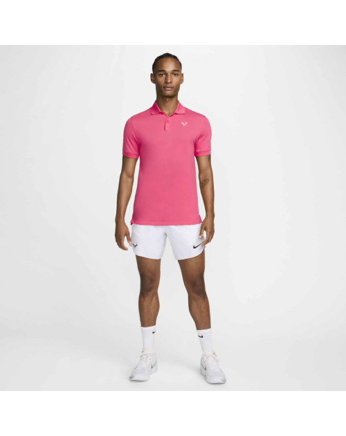 Теннисное поло NIKE THE NIKE POLO DF RAFA SLIM