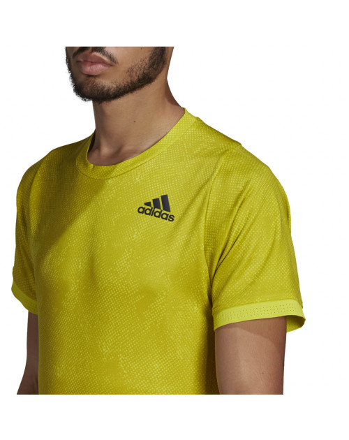 Футболка ADIDAS M FLFT TEE PB HR