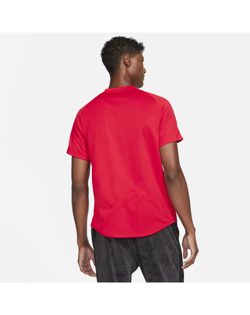 Теннисная футболка NIKE M NKCT DF VCTRY TOP
