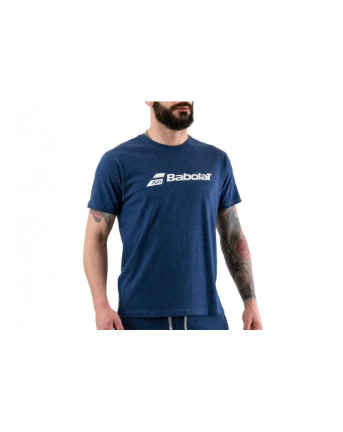 Теннисная футболка BABOLAT EXERCISE TEE MEN