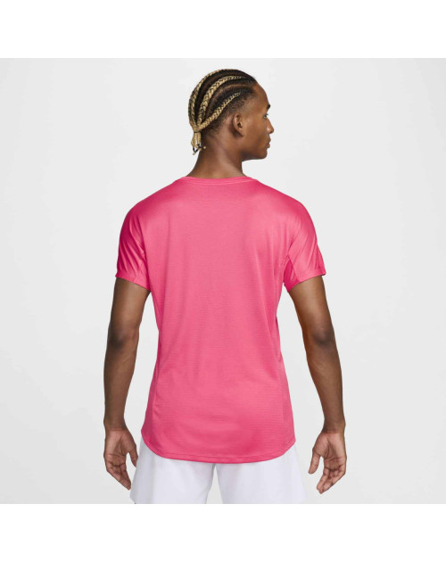 Теннисная футболка Nike M Rafa DF Challenger Top SS