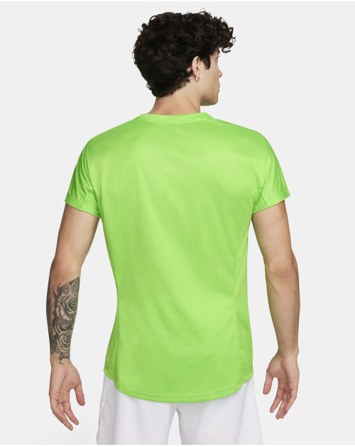 Теннисная футболка Nike M Rafa DF Challenger Top SS