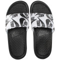 Тапочки NIKE BENASSI JDI PRINT