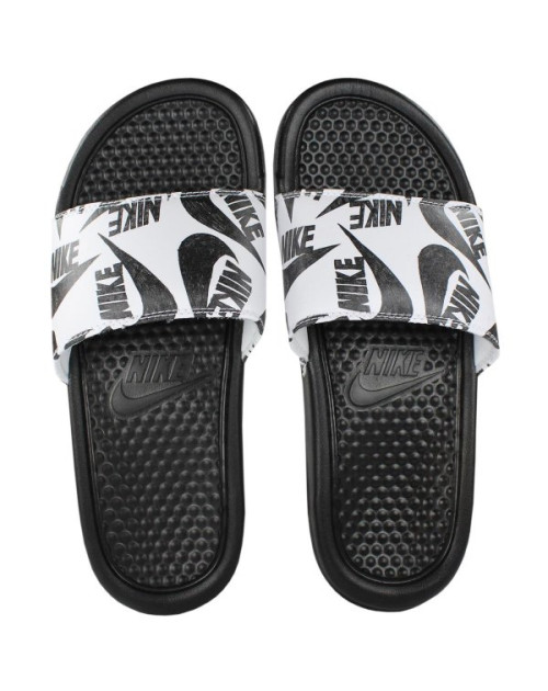 Тапочки NIKE BENASSI JDI PRINT
