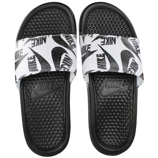 Тапочки NIKE BENASSI JDI PRINT Тапочки NIKE BENASSI JDI PRINT