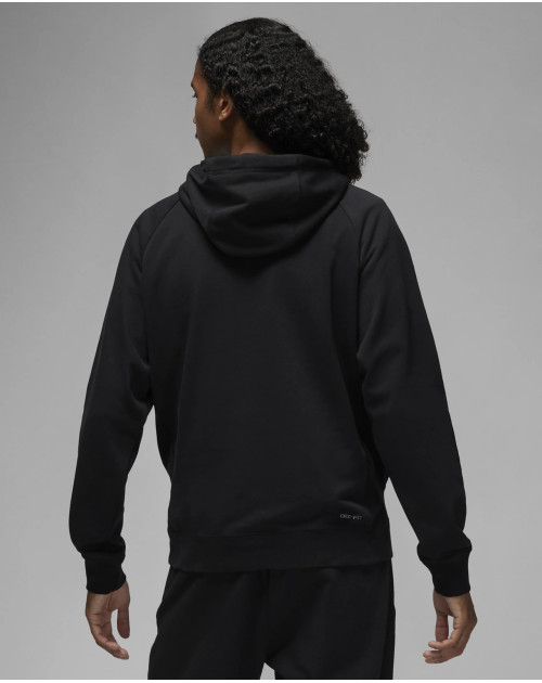 Теннисная толстовка M NIKE J DF SPRT CSVR FLC PO