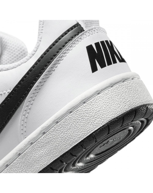 Кроссовки теннисные NIKE COURT BOROUGH LOW RECRAFT (GS)