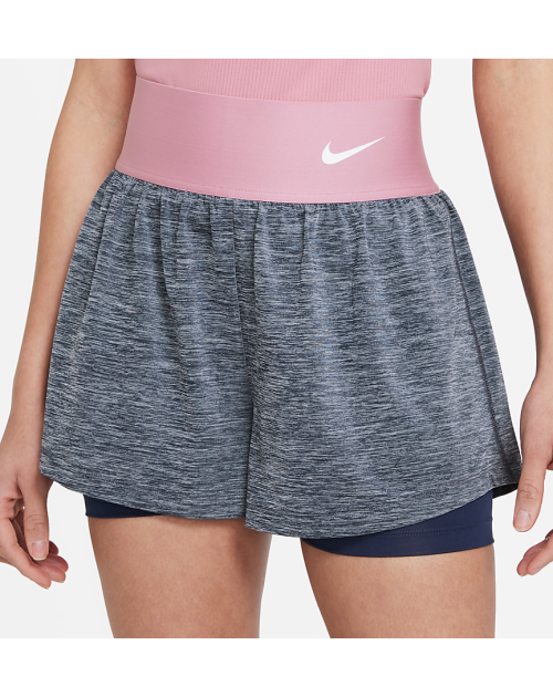 Теннисные шорты NIKE W NKCT DF ADVTG SHORT
