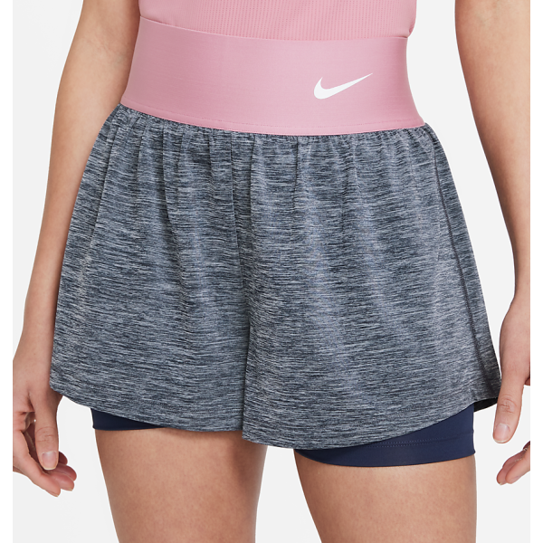 Тенісні шорти NIKE W NKCT DF ADVTG SHORT Тенісні шорти NIKE W NKCT DF ADVTG SHORT