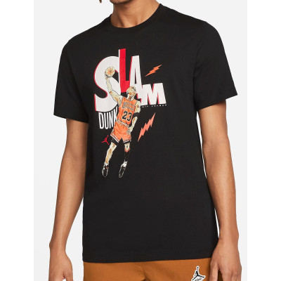 Футболка NIKE M J GAME 5 SS CREW Футболка NIKE M J GAME 5 SS CREW
