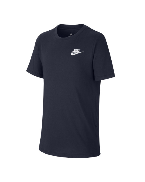 Теннисная футболка NIKE B TEE-EMB FUTURA YA