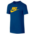 Теннисная футболка NIKE B CTN CREW FUT ICON TD TEE YTH