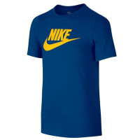 Теннисная футболка NIKE B CTN CREW FUT ICON TD TEE YTH Теннисная футболка NIKE B CTN CREW FUT ICON TD TEE YTH
