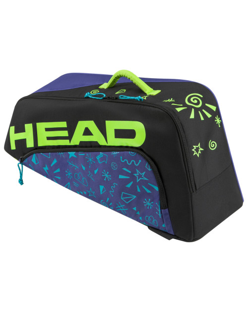 Теннисный чехол Head Junior Tour Racquet Bag Monster NEW