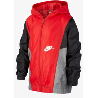 Теннисная куртка NIKE B NSW WOVEN JACKET