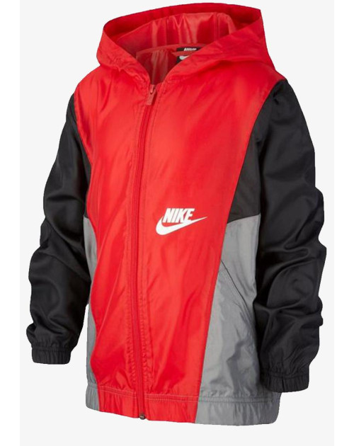 Тенісна куртка NIKE B NSW WOVEN JACKET