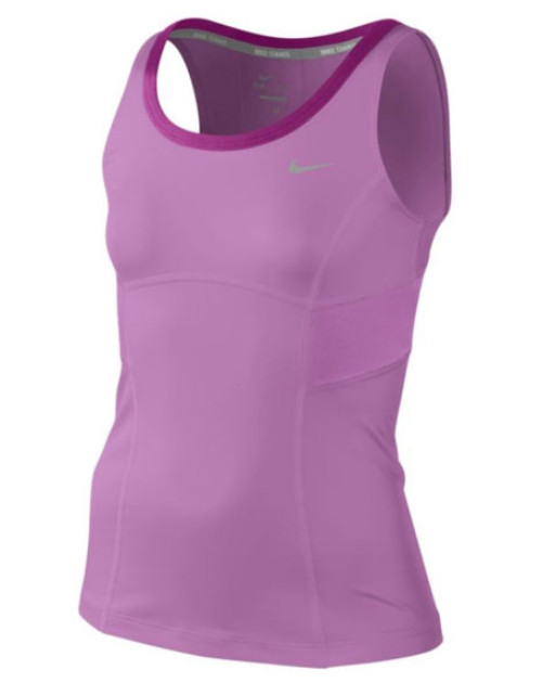 Теннисная майка POWER TANK YTH