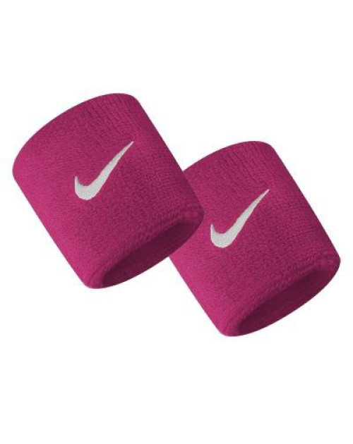 Напульсник Nike Swoosh Wristbands 639 розовый