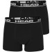 Трусы-боксеры Head BASIC BOXER 2P