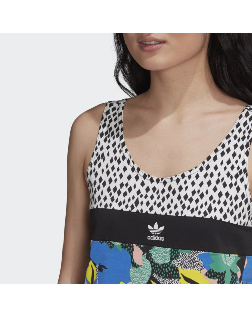 Майка ADIDAS W TANK MULTICOLOR
