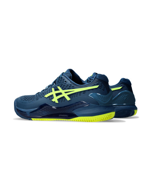 Тенісні кросівки Asics GEL-RESOLUTION 9 CLAY