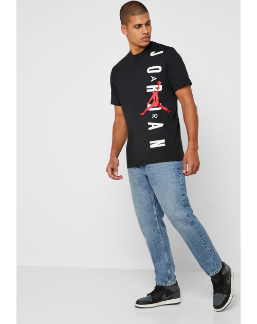 Футболка М JSW TEE HBR VERTICAL JRDN