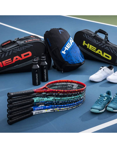 Теннисная ракетка Head MX Spark Suprm (stealth)
