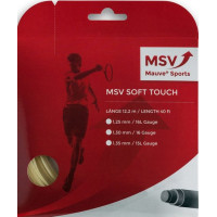 Теннисные струны Msv Soft Touch 12m Теннисные струны Msv Soft Touch 12m