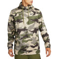 Толстовка NIKE M NK TF CAMO AOP HD PO