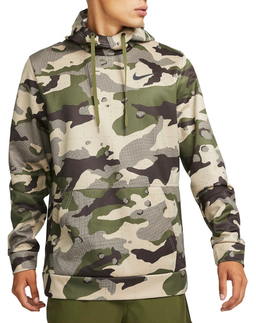 Толстовка NIKE M NK TF CAMO AOP HD PO