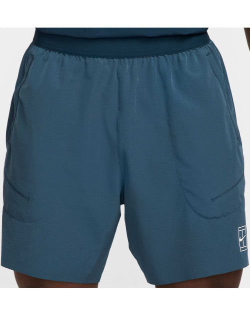 Теннисные шорты M NKCT DF ADVTG 6IN SHORT
