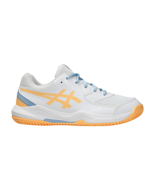 Тенісні кросівки ASICS GEL-DEDICATE 8 PADEL GS WH