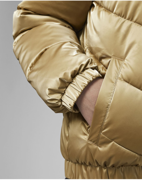 Куртка JDG SHINY CHEVRON QUILTING JKT