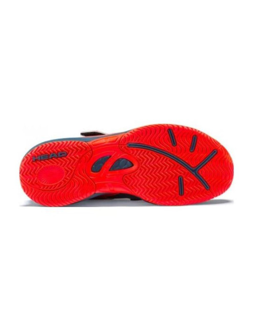 Кроссовки HEAD SPRINT VELCRO 3.0 KIDS MNNR