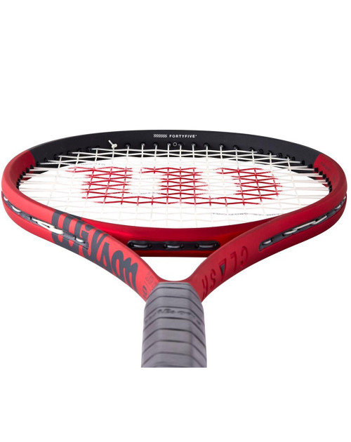 Теннисная ракетка Wilson CLASH 100 V2.0
