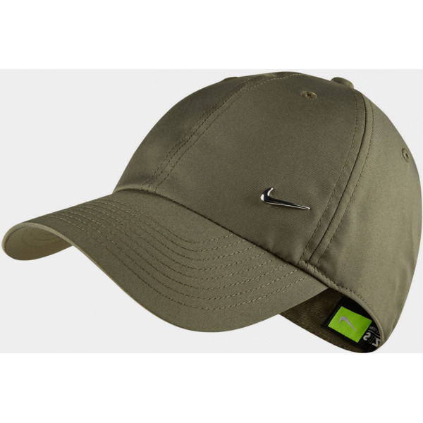 Кепка NIKE NSW DF H86 METAL SWOOSH CAP Кепка NIKE NSW DF H86 METAL SWOOSH CAP