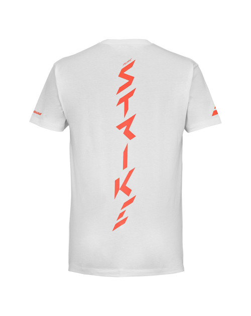 Футболка теннисная B Babolat STRIKE COTTON TEE JUN