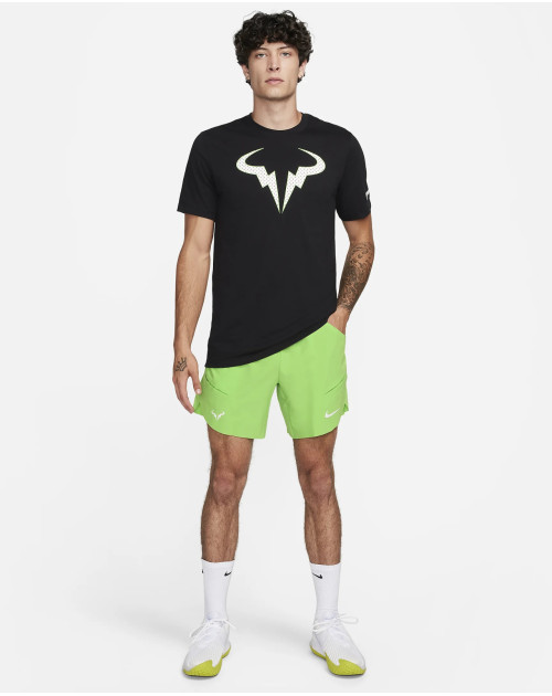 Теннисные шорты NIKE RAFA DFADV SHORT 7IN