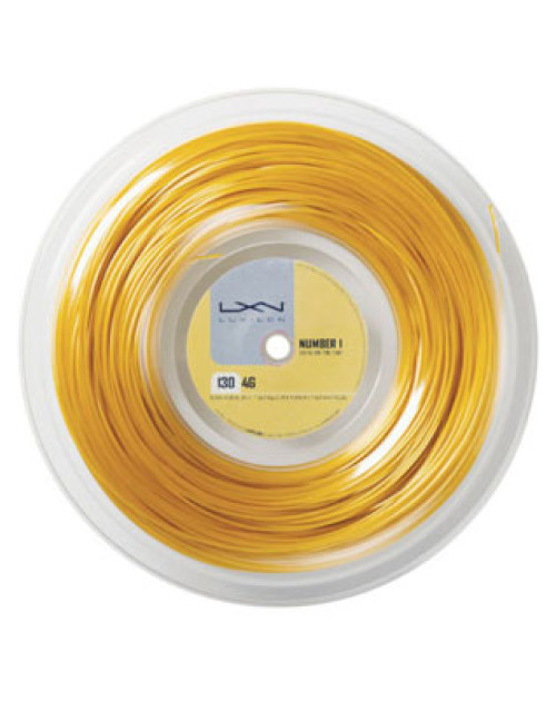 Тенісні струни Luxilon 4G 1,25 (розмотка)