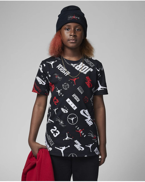 Футболка JDB LEVELS AOP