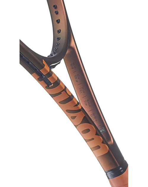 Теннисная ракетка WILSON PRO STAFF 97 V14 FRM